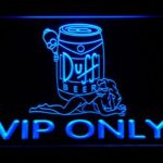 Duff Simpsons VIP Only - Image 7