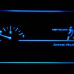 Johnnie Walker Keep Walking Fuel Gauge - Image 8