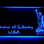 USA Statue Of Liberty - Image 8