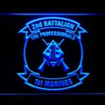 US Marine Corps 2nd Battalion 1st Marines - Image 8