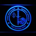 US Marine Corps 3rd Battalion 7th Marines - Image 6