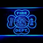 Fire Department Fighting Irish Face - Image 8