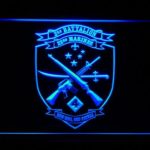 US Marine Corps 3rd Battalion 23rd Marines - Image 8