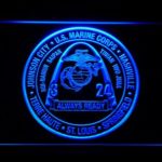 US Marine Corps 3rd Battalion 24th Marines - Image 8