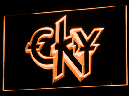 CKY neon sign LED