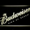 Budweiser King of Beers Slanted - Image 8