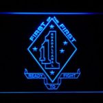 US Marine Corps 1st Battalion 1st Marines - Image 7