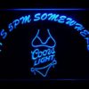 Coors Light Bikini It's 5pm Somewhere - Image 6