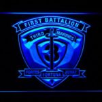 US Marine Corps 1st Battalion 3rd Marines - Image 8