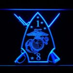 US Marine Corps 1st Battalion 8th Marines - Image 7