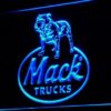 Mack Old Logo