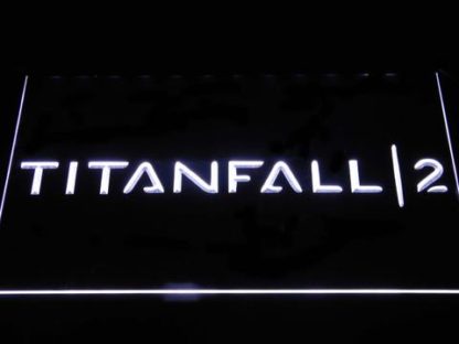 Titanfall 2 neon sign LED