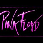 Pink Floyd Wordmark - Image 2