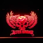 Alter Bridge Skull - Image 3