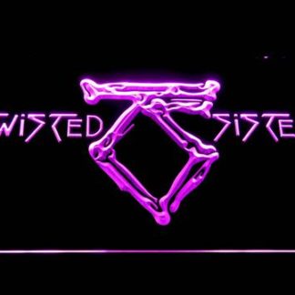 Twisted Sister neon sign LED