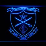 US Marine Corps 1st Battalion 5th Marines - Image 2