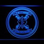 US Marine Corps 1st Battalion 11th Marines - Image 2