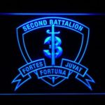 US Marine Corps 2nd Battalion 3rd Marines - Image 2