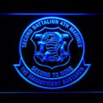 US Marine Corps 2nd Battalion 4th Marines - Image 2
