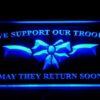 We Support Our Troops