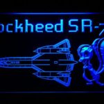 Lockheed SR-71 Aircraft - Image 7