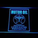 Texaco Motor Oil - Lubricates Perfectly - Image 7