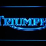 Triumph Old Logo - Image 7