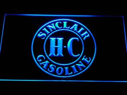 Sinclair Gasoline neon sign LED