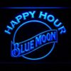 Blue Moon Happy Hour
