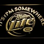 Miller Lite It's 5pm Somewhere - Image 8