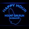 Mount Gay Rum Happy Hour