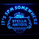 Stella Artois Crest It's 5pm Somewhere - Image 7
