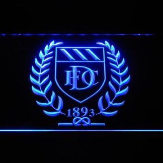 Dundee F.C. neon sign LED