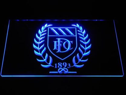 Dundee F.C. neon sign LED