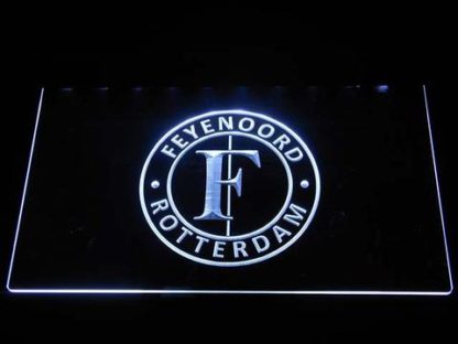 Feyenoord Rotterdam neon sign LED
