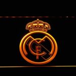 Real Madrid CF Crest - Image 7