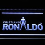 Real Madrid CF Cristiano Ronaldo Silhouette - Image 7