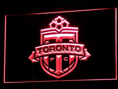 Toronto FC neon sign LED