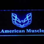 American Muscle Eagle Logo - Image 7