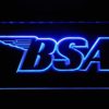BSA Outline