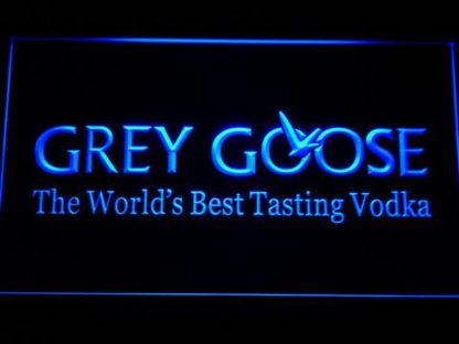 Grey Goose neon sign LED