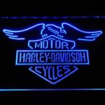Harley Davidson Wings - Image 7