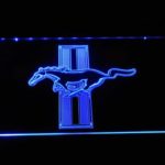 Ford Mustang Bars Logo - Image 7
