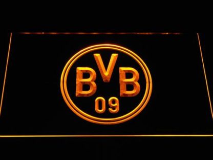Borussia Dortmund - BVB neon sign LED