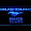 Ford Mustang 50 Years Wordmark
