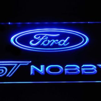 Ford ST Nobby neon sign LED