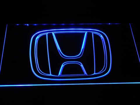 Honda Logo neon sign LED