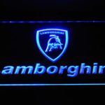 Lamborghini Wordmark - Image 7