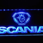 Scania Wordmark - Image 7