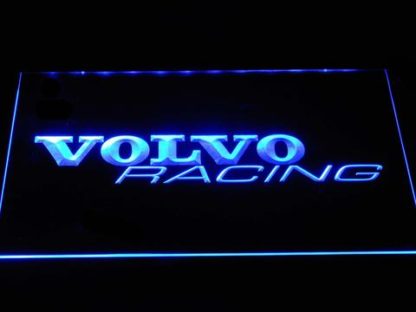 Volvo Racing neon sign LED
